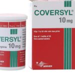 Các tác dụng phụ của thuốc Coversyl 10mg