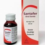 Công dụng thuốc Santafer