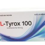 Công dụng thuốc L-Tyrox 100