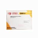 Công dụng thuốc Eprex 2000