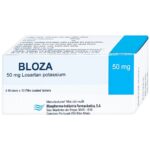 Công dụng thuốc Bloza