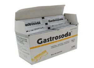 Công dụng thuốc Gastrosoda
