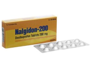Công dụng thuốc Nalgidon 200