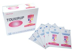 Công dụng thuốc Touxirup