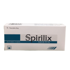 Công dụng thuốc Spirilix