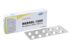 Công dụng thuốc Mebaal 1500