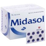Midasol là thuốc gì?