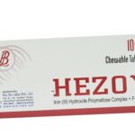 Công dụng thuốc Hezoy
