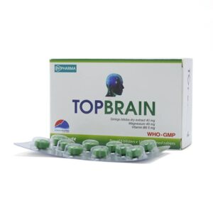 Công dụng thuốc Topbrain