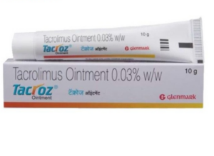 Công dụng thuốc Tacrolimus 0,03%