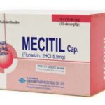 Công dụng thuốc Mecitil