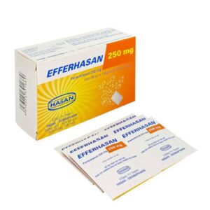 Efferhasan 250mg là thuốc gì?