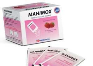 Công dụng thuốc Mahimox