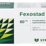 Công dụng thuốc Fexostad 60