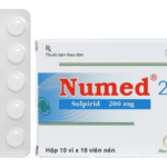 Công dụng của thuốc Numed
