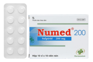 Công dụng của thuốc Numed