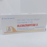 Công dụng của thuốc Oleanzrapitab 5