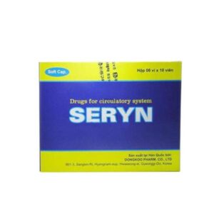 Công dụng thuốc Seryn