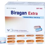 Công dụng thuốc Biragan Extra