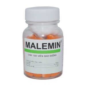 Công dụng thuốc Malemin