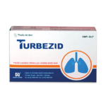Công dụng thuốc Turbezid