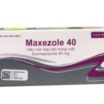 Công dụng thuốc Maxezole