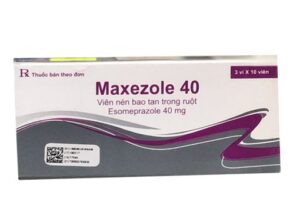 Công dụng thuốc Maxezole