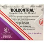 Công dụng thuốc Dolcontral