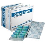 Công dụng thuốc Glexil 500
