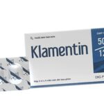 Công dụng thuốc Klamentin 500/125