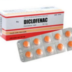 Công dụng thuốc Diclofenac 100mg