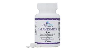 Công dụng thuốc Galantamine