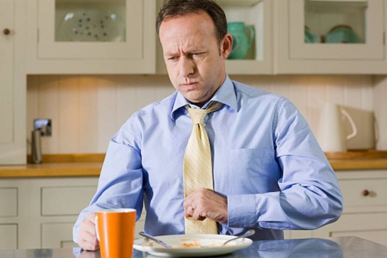 Nguyên nhân gây đau bụng sau khi ăn
