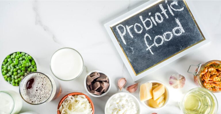 Hướng dẫn chọn thực phẩm bổ sung Probiotic tốt nhất