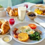Bữa sáng cho người đau dạ dày