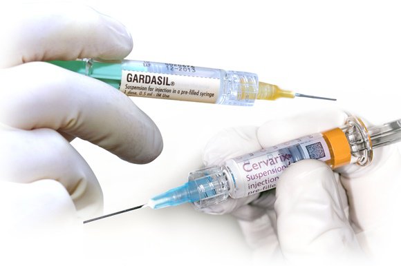 Đã tiêm 2 mũi vacxin HPV của Bỉ có thể tiêm vacxin HPV của Mỹ từ đầu được không?