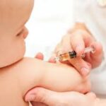 Trẻ dưới 2 tháng tuổi có tiêm được vacxin 5in1 không?