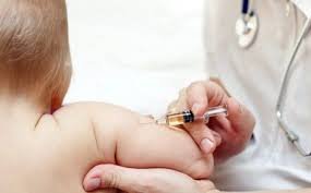 Trẻ lớn hơn 2 tuổi tiêm vắc-xin bại liệt tiêm IPV nên tiêm ở vị trí nào?